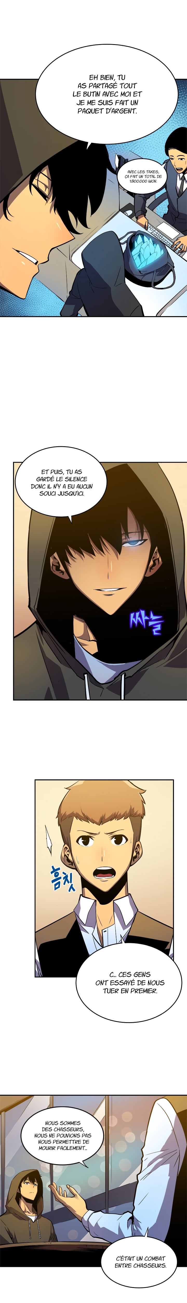 Solo Leveling: Chapter chapitre-25 - Page 9