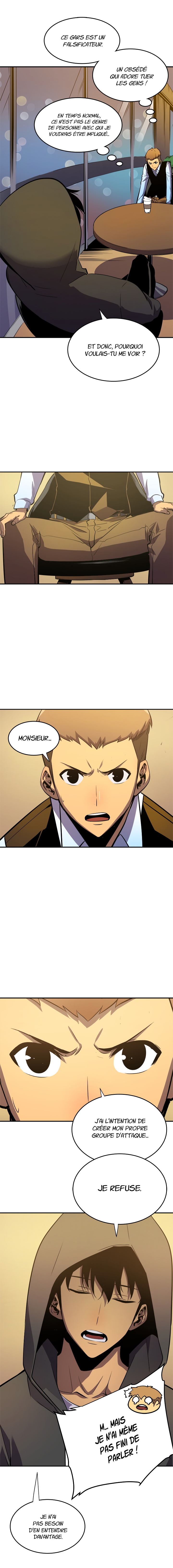 Solo Leveling: Chapter chapitre-25 - Page 10