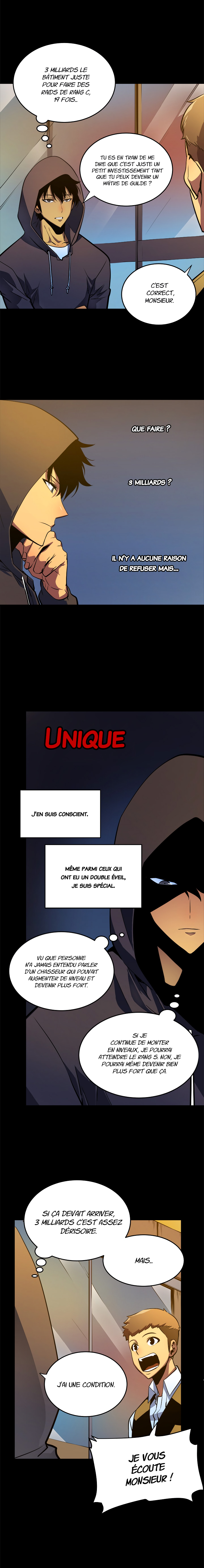 Solo Leveling: Chapter chapitre-26 - Page 4