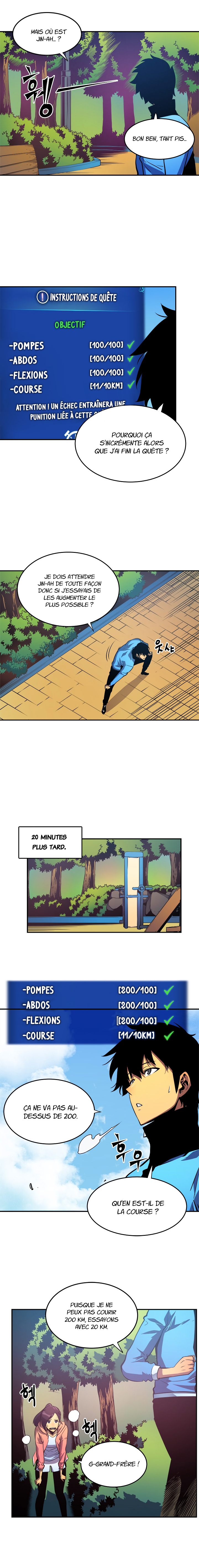 Solo Leveling: Chapter chapitre-26 - Page 7