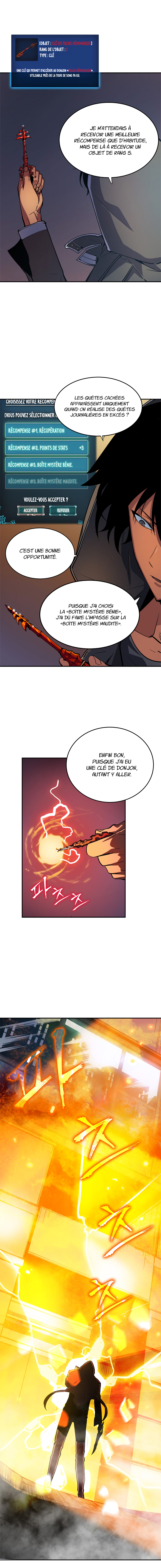 Solo Leveling: Chapter chapitre-26 - Page 13