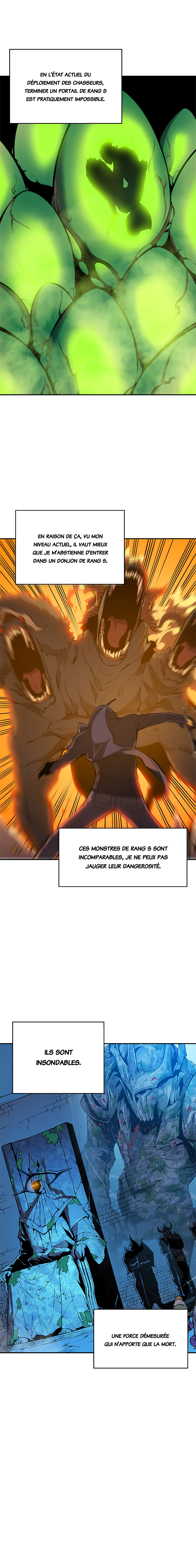 Solo Leveling: Chapter chapitre-27 - Page 3