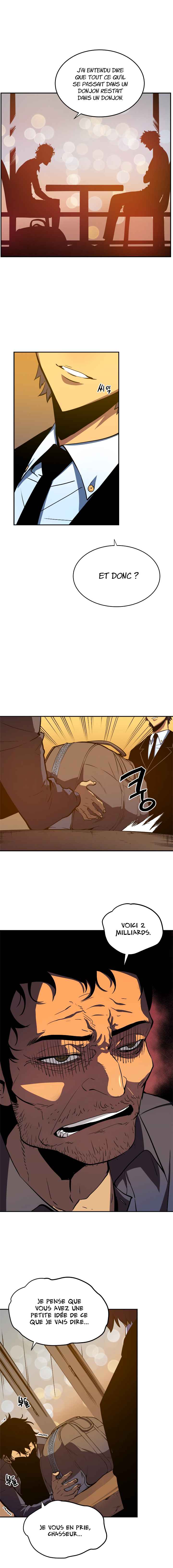 Solo Leveling: Chapter chapitre-27 - Page 17