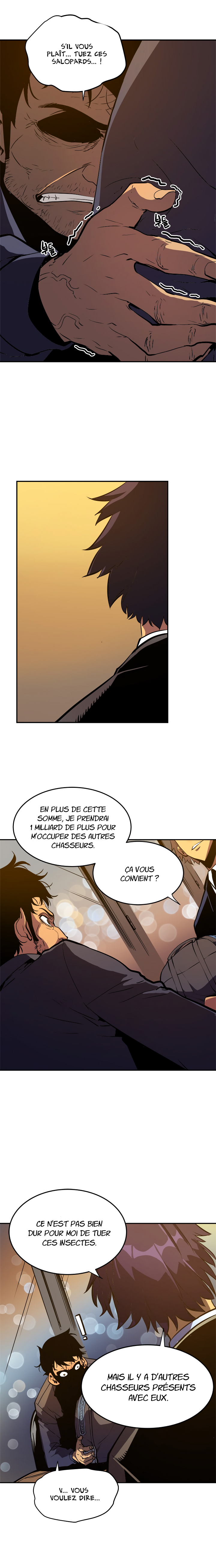 Solo Leveling: Chapter chapitre-27 - Page 18