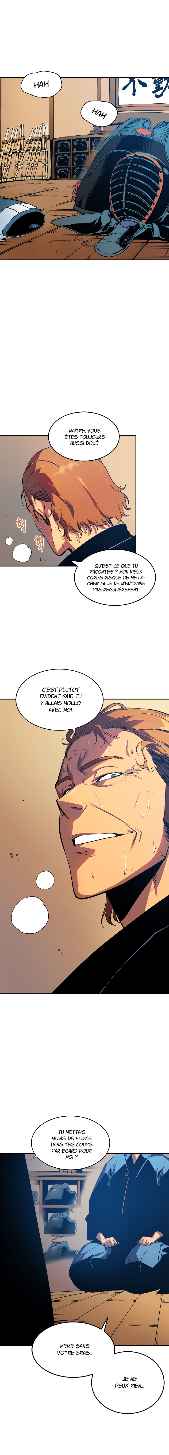 Solo Leveling: Chapter chapitre-28 - Page 2