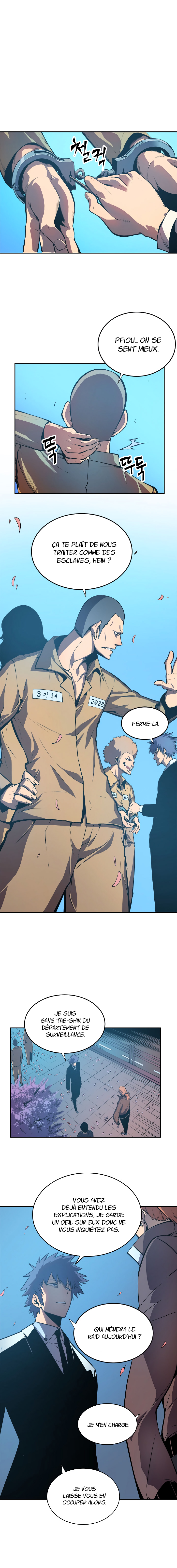 Solo Leveling: Chapter chapitre-29 - Page 1