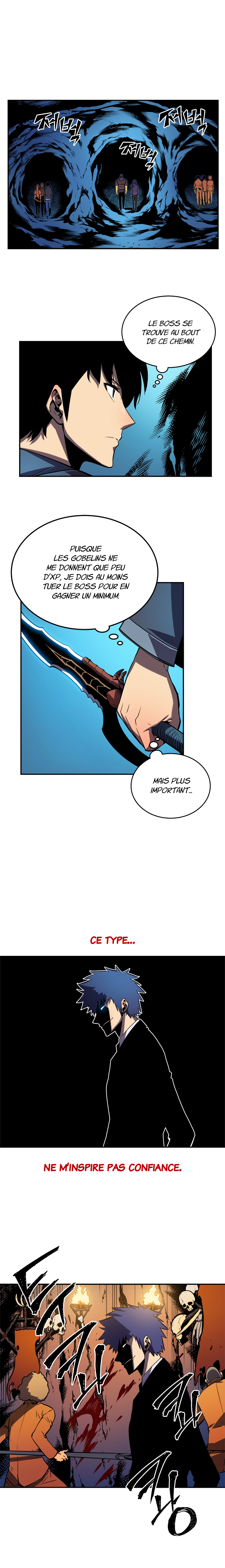 Solo Leveling: Chapter chapitre-29 - Page 10