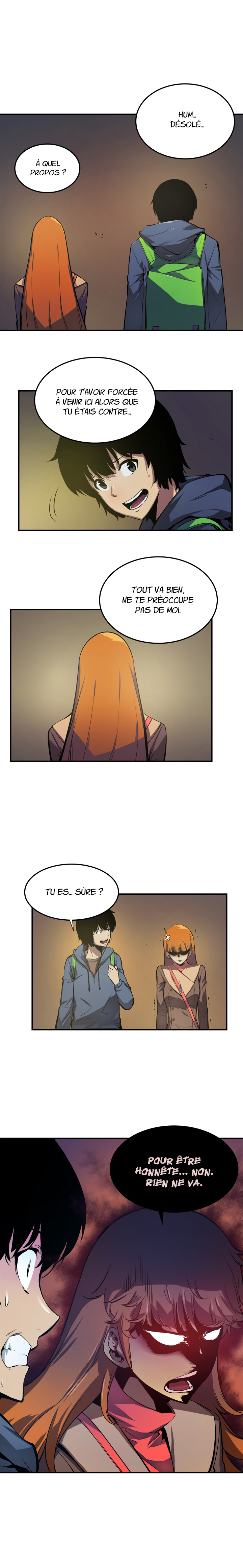 Solo Leveling: Chapter chapitre-3 - Page 2