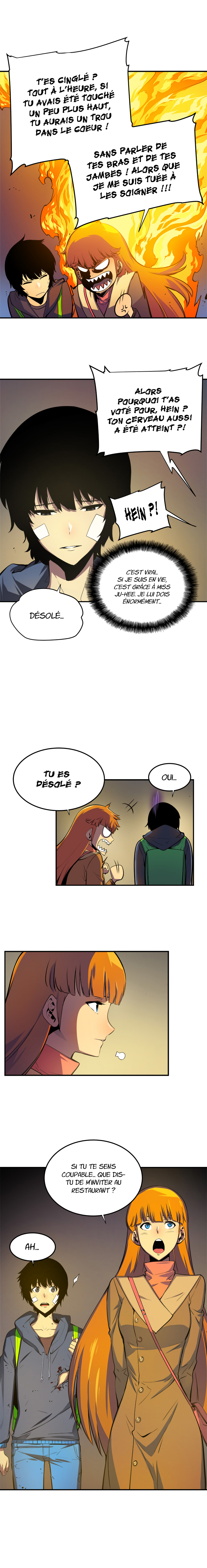 Solo Leveling: Chapter chapitre-3 - Page 3