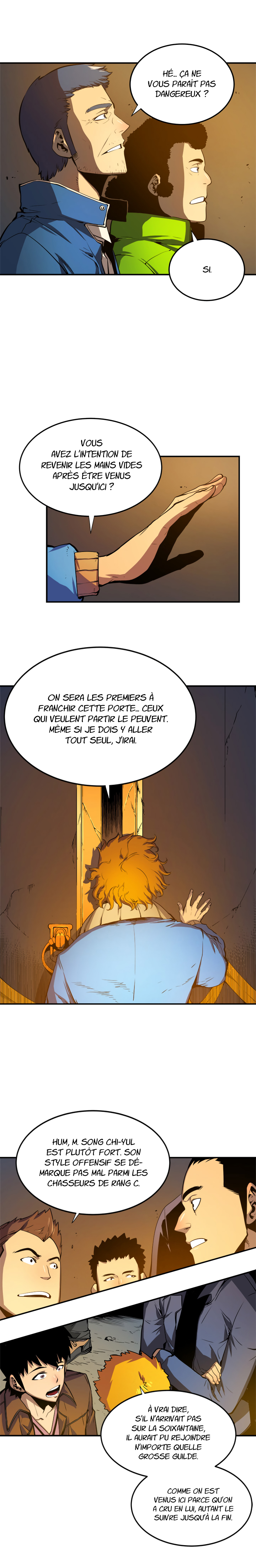 Solo Leveling: Chapter chapitre-3 - Page 5