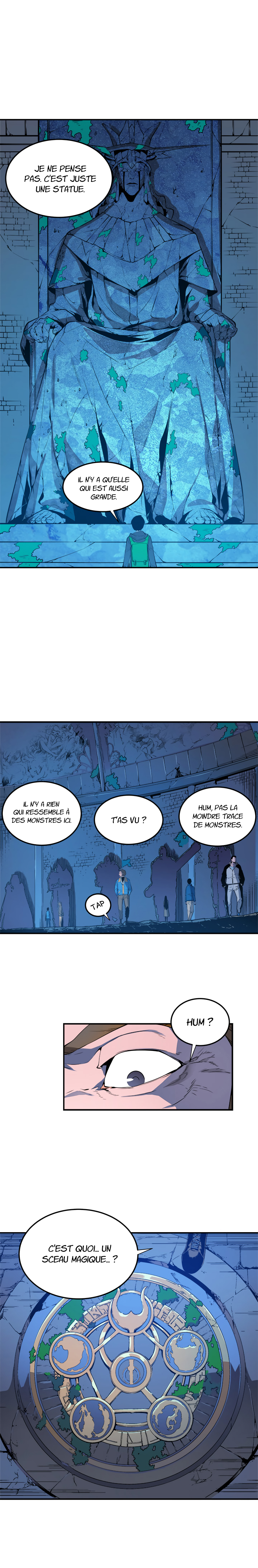 Solo Leveling: Chapter chapitre-3 - Page 8