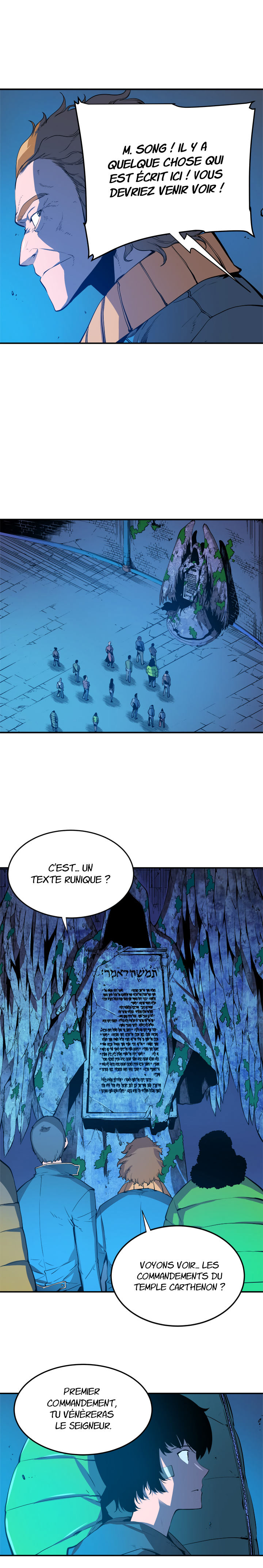 Solo Leveling: Chapter chapitre-3 - Page 9