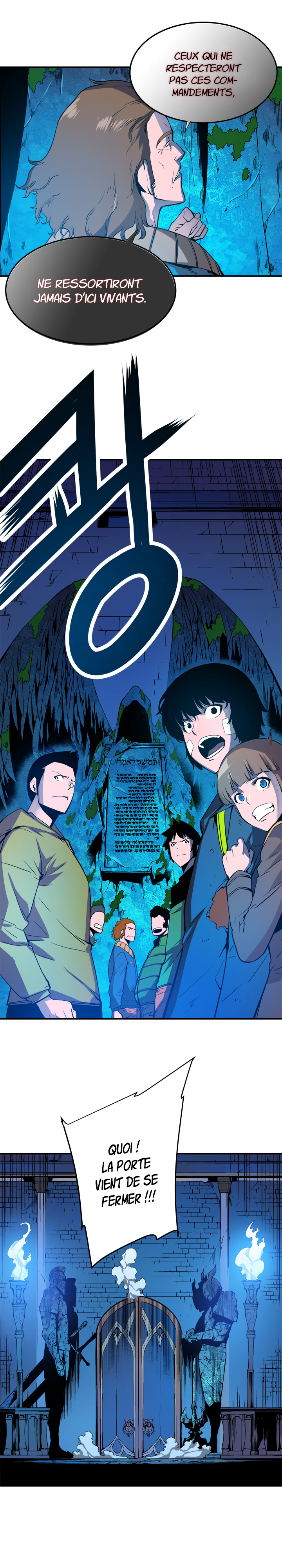 Solo Leveling: Chapter chapitre-3 - Page 11