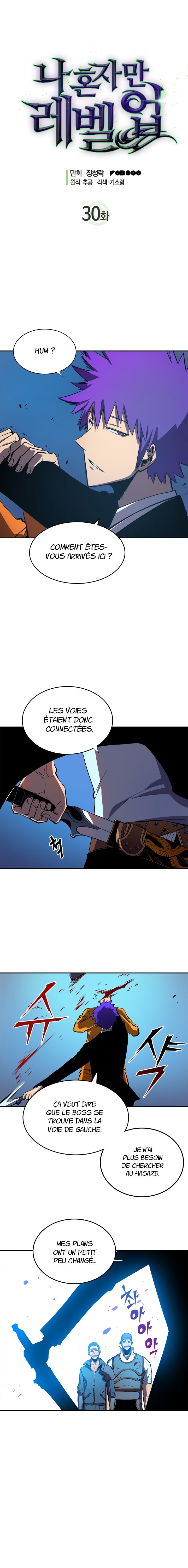 Solo Leveling: Chapter chapitre-30 - Page 3