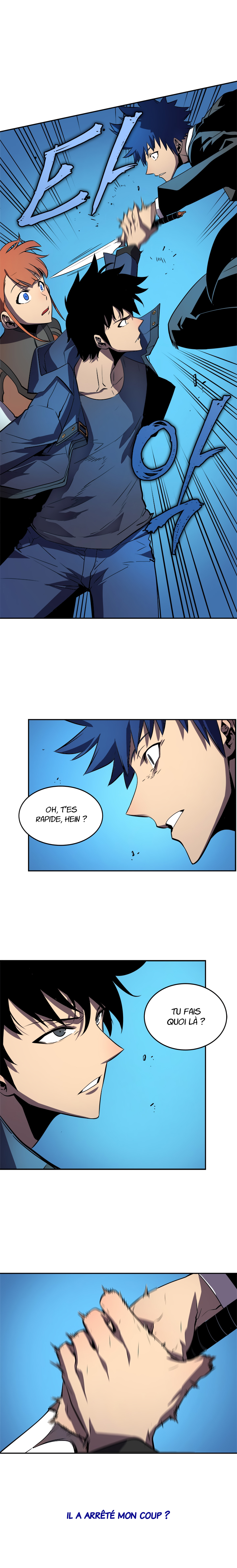 Solo Leveling: Chapter chapitre-30 - Page 5