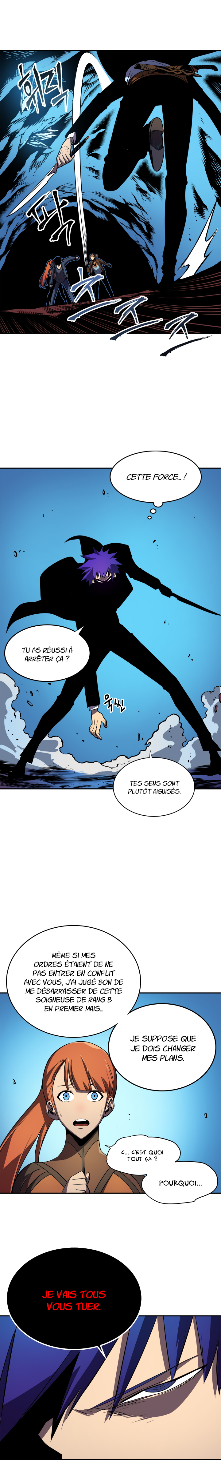 Solo Leveling: Chapter chapitre-30 - Page 6