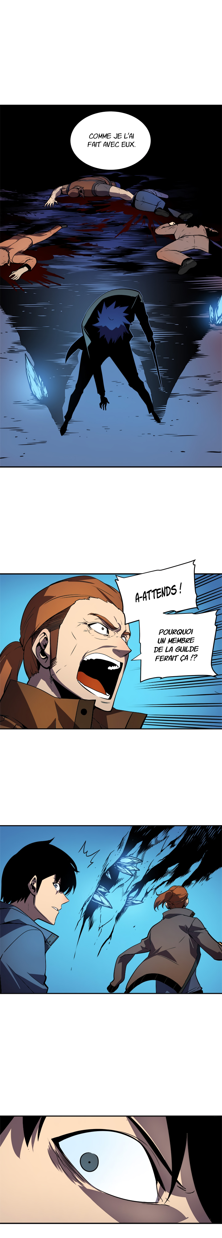 Solo Leveling: Chapter chapitre-30 - Page 7
