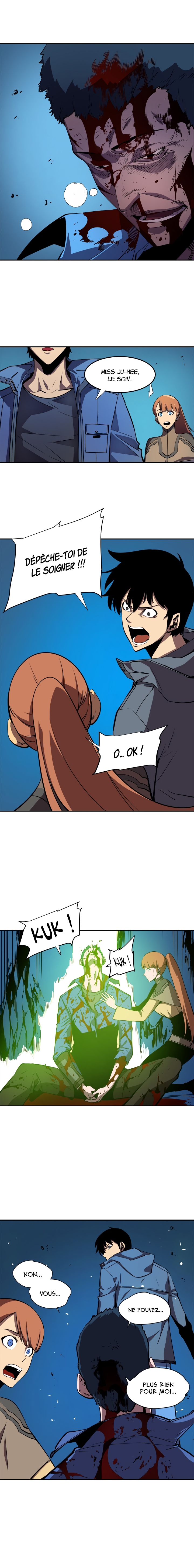 Solo Leveling: Chapter chapitre-30 - Page 11