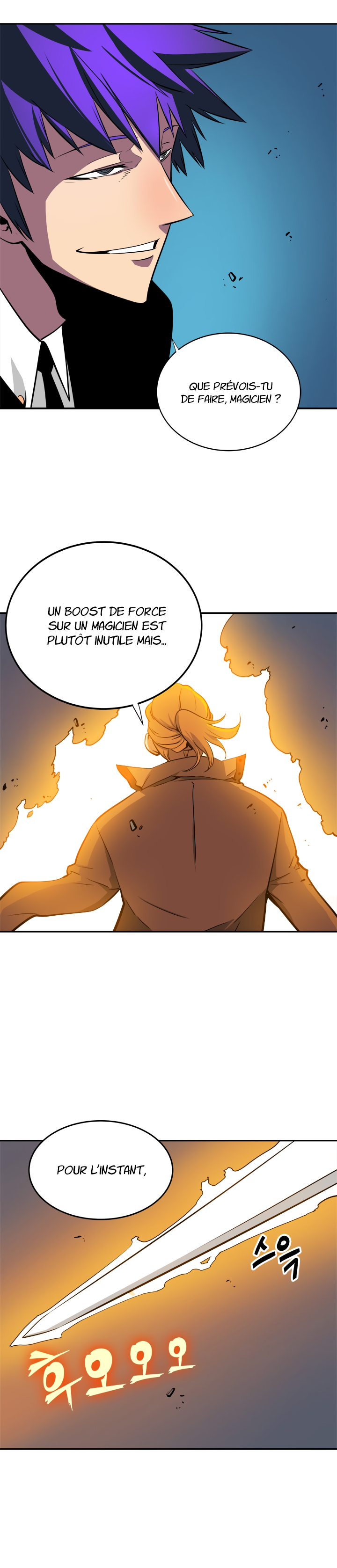 Solo Leveling: Chapter chapitre-30 - Page 18