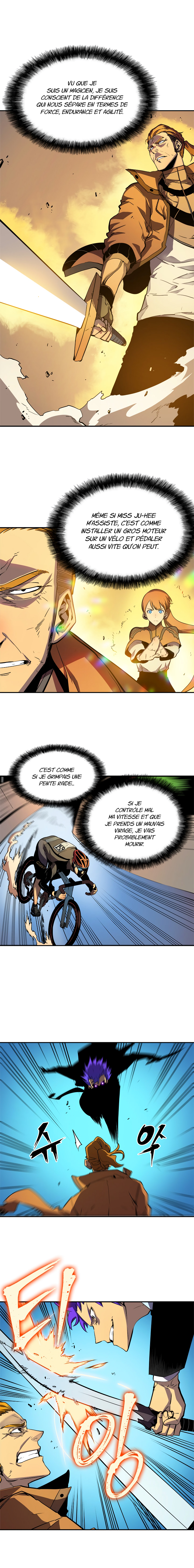 Solo Leveling: Chapter chapitre-31 - Page 2