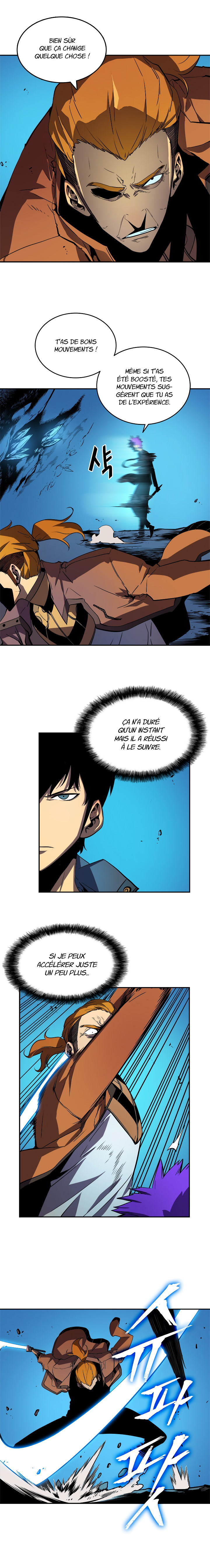 Solo Leveling: Chapter chapitre-31 - Page 4