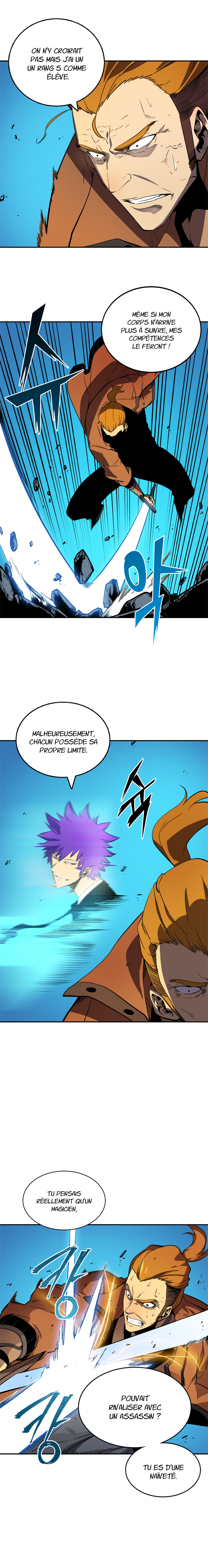 Solo Leveling: Chapter chapitre-31 - Page 7