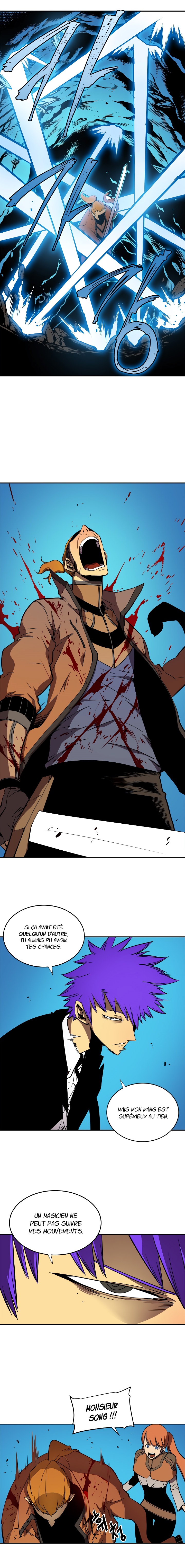 Solo Leveling: Chapter chapitre-31 - Page 8