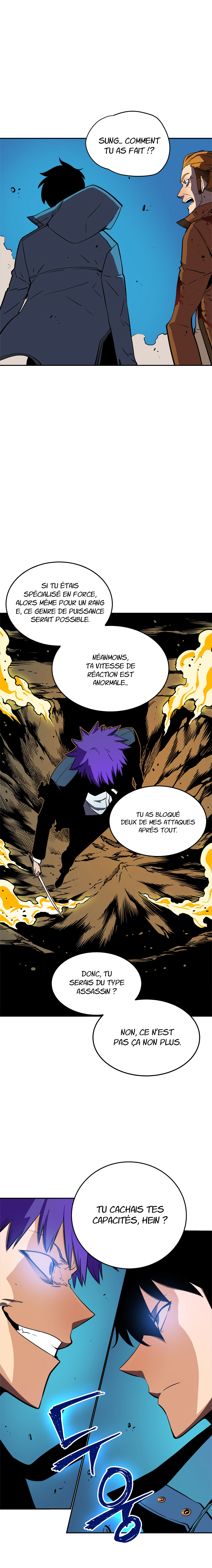 Solo Leveling: Chapter chapitre-31 - Page 14