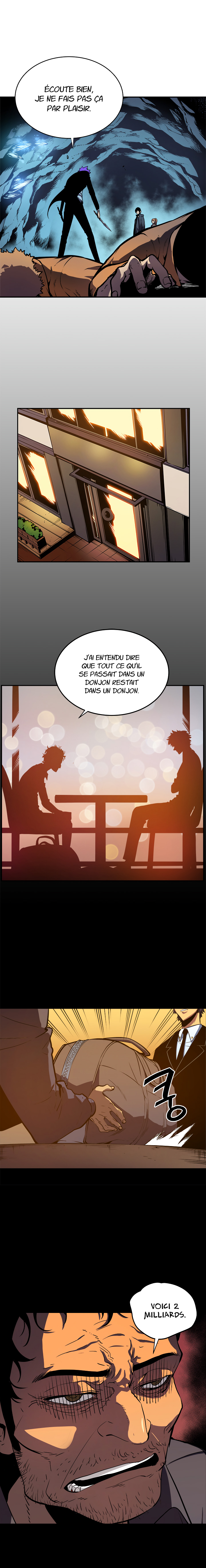Solo Leveling: Chapter chapitre-32 - Page 3