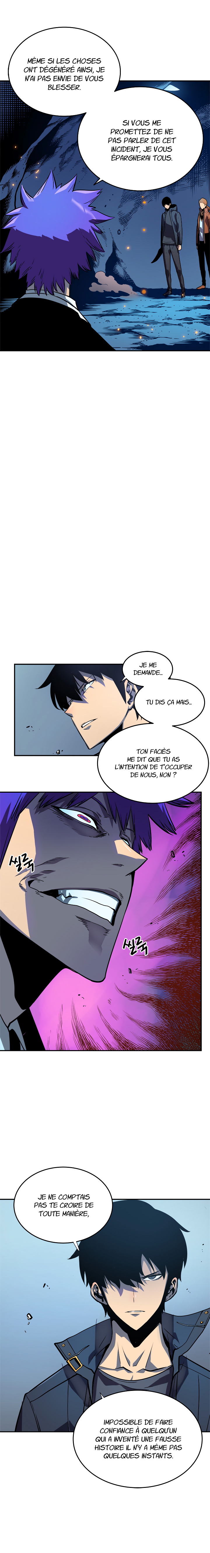 Solo Leveling: Chapter chapitre-32 - Page 6