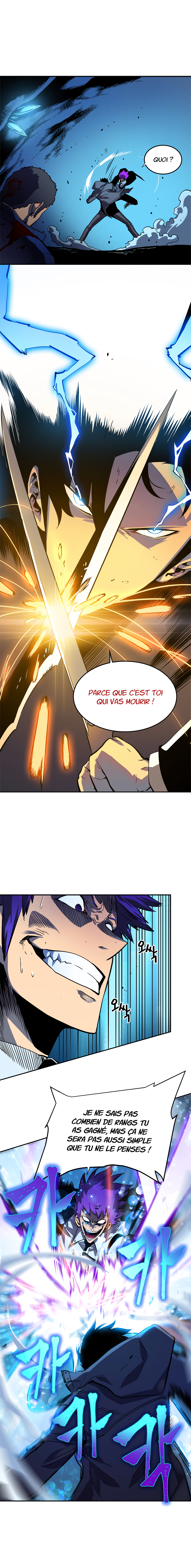 Solo Leveling: Chapter chapitre-32 - Page 8