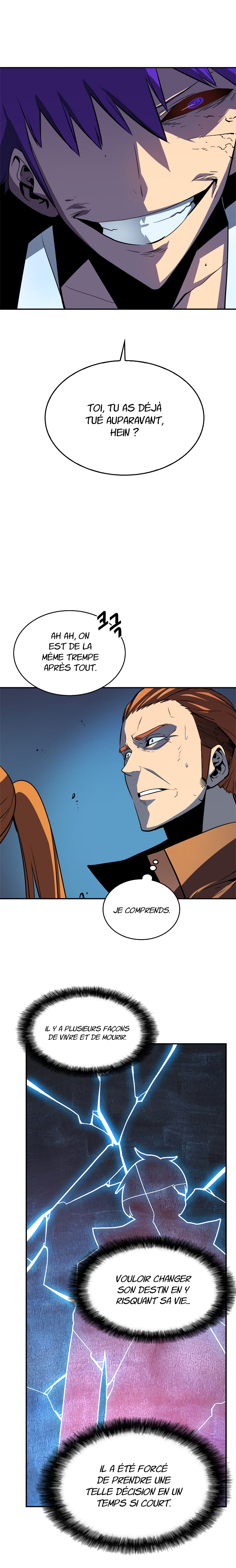 Solo Leveling: Chapter chapitre-33 - Page 13