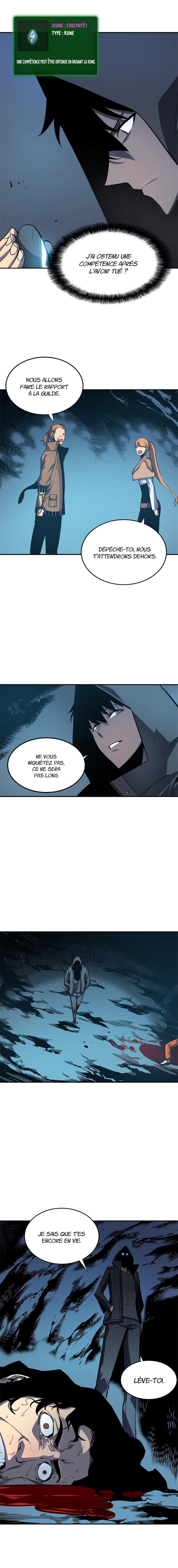 Solo Leveling: Chapter chapitre-34 - Page 7