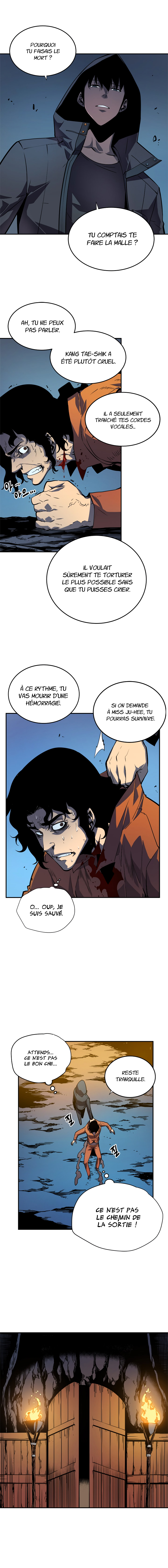 Solo Leveling: Chapter chapitre-34 - Page 8
