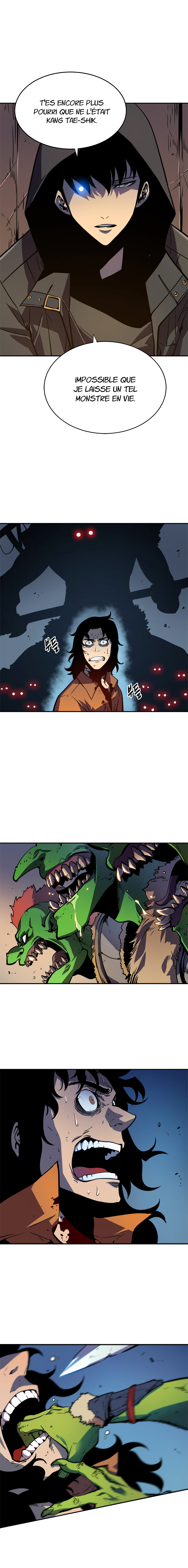 Solo Leveling: Chapter chapitre-34 - Page 10
