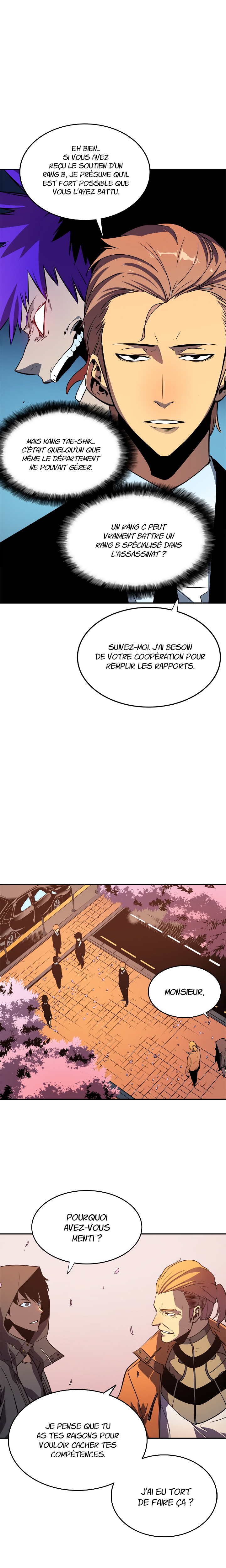 Solo Leveling: Chapter chapitre-34 - Page 17