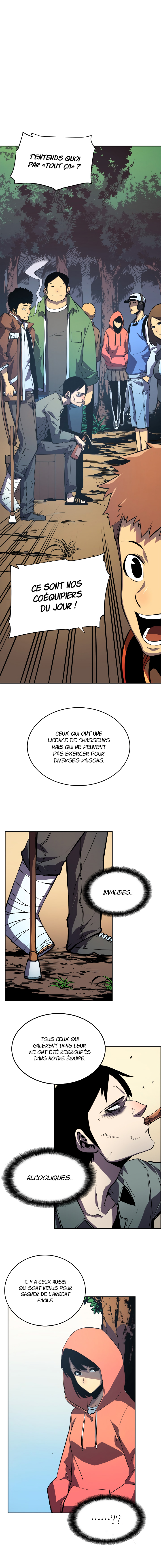 Solo Leveling: Chapter chapitre-35 - Page 9
