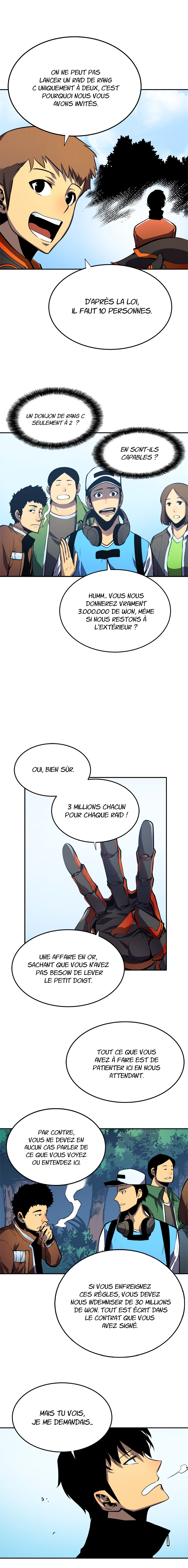 Solo Leveling: Chapter chapitre-35 - Page 11