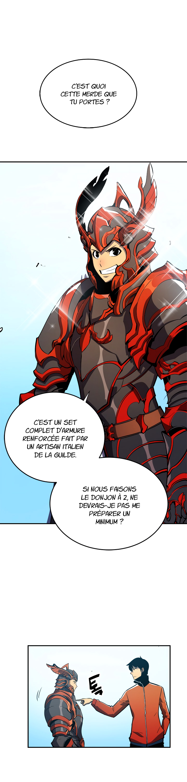 Solo Leveling: Chapter chapitre-35 - Page 12
