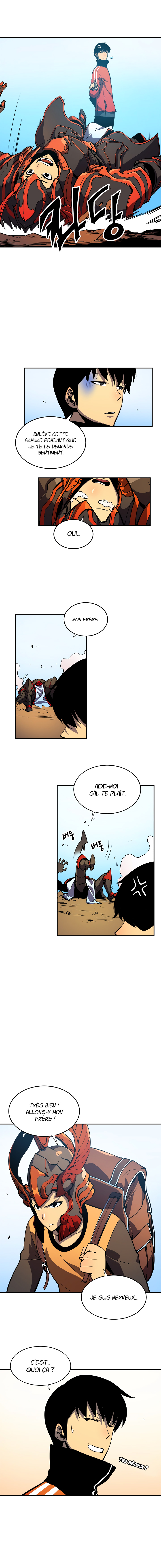 Solo Leveling: Chapter chapitre-35 - Page 13