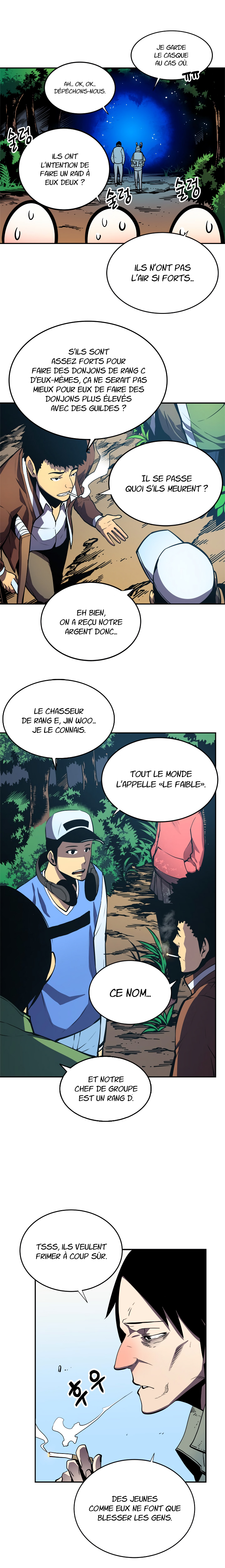 Solo Leveling: Chapter chapitre-35 - Page 14