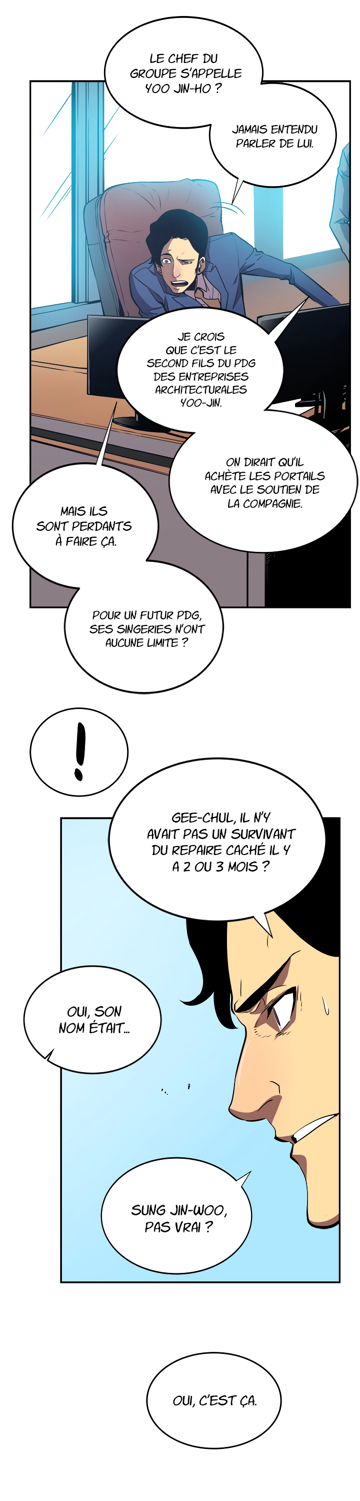 Solo Leveling: Chapter chapitre-35 - Page 18
