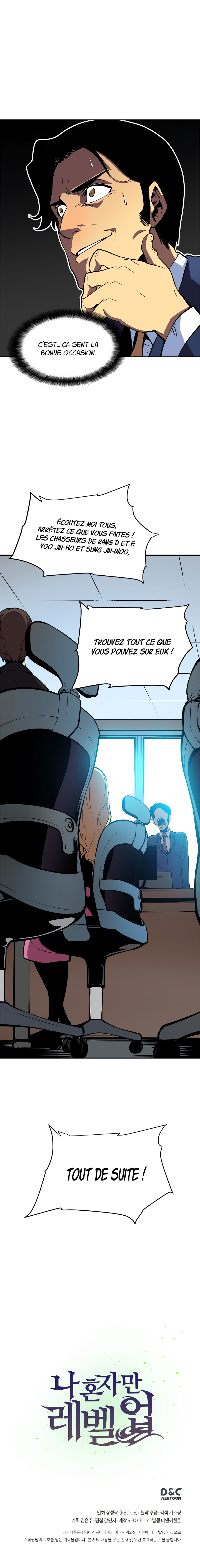 Solo Leveling: Chapter chapitre-35 - Page 19