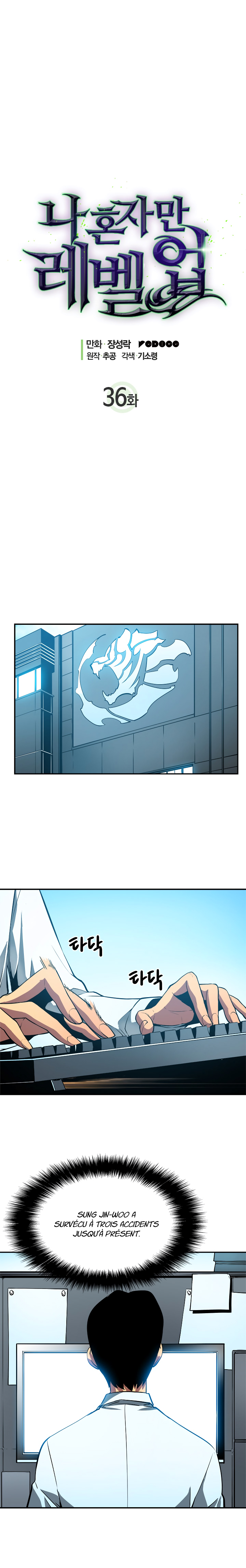 Solo Leveling: Chapter chapitre-36 - Page 1