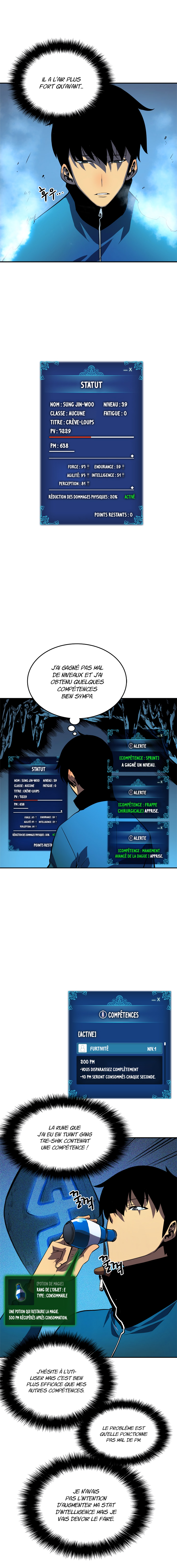 Solo Leveling: Chapter chapitre-36 - Page 7