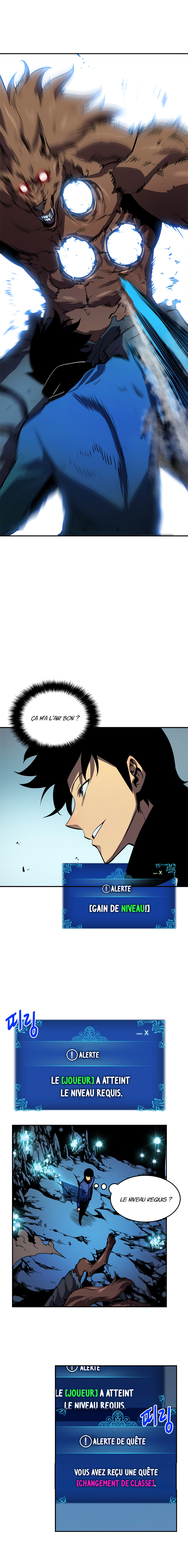 Solo Leveling: Chapter chapitre-36 - Page 9