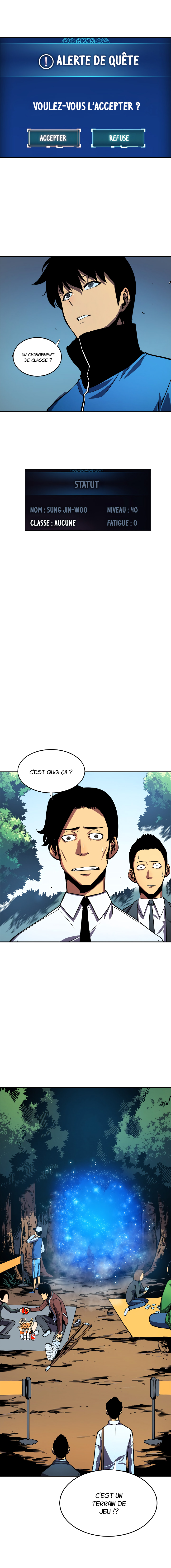 Solo Leveling: Chapter chapitre-36 - Page 10