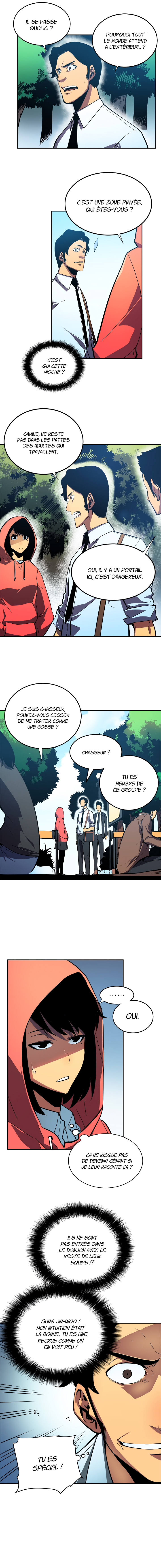 Solo Leveling: Chapter chapitre-36 - Page 11