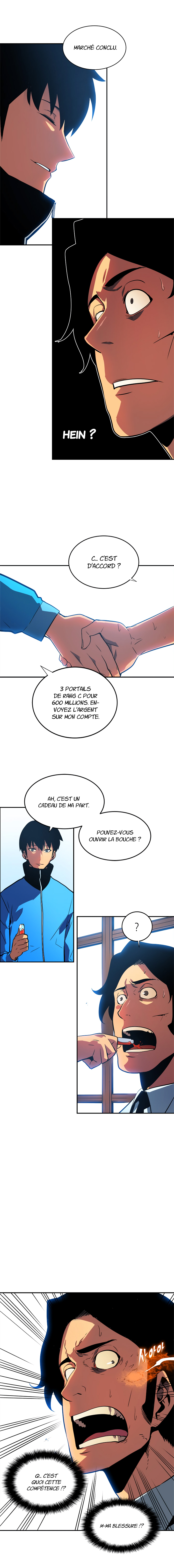Solo Leveling: Chapter chapitre-37 - Page 9