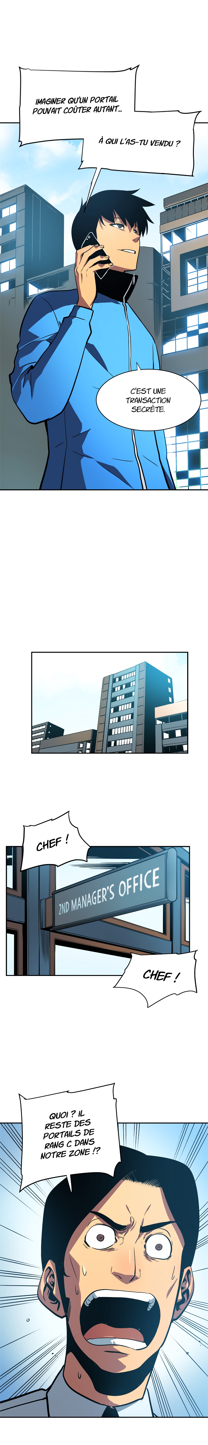 Solo Leveling: Chapter chapitre-37 - Page 11